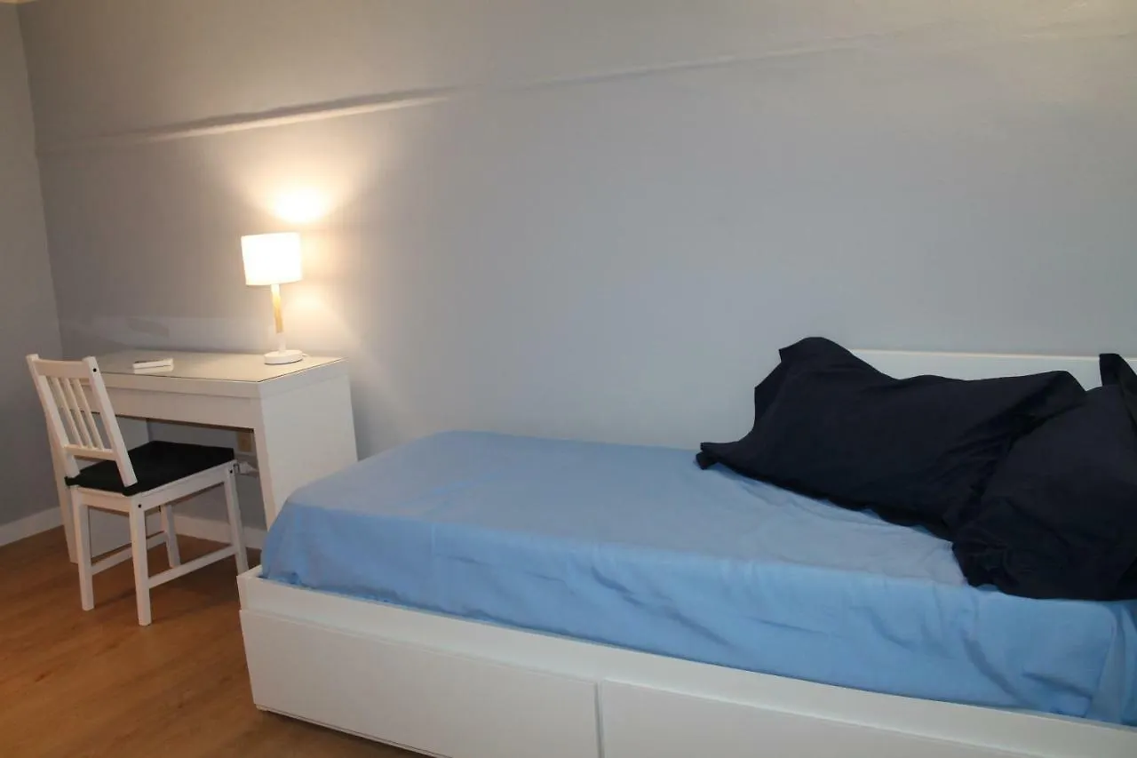 Apartment Appartamento Il Glicine Catania Italy