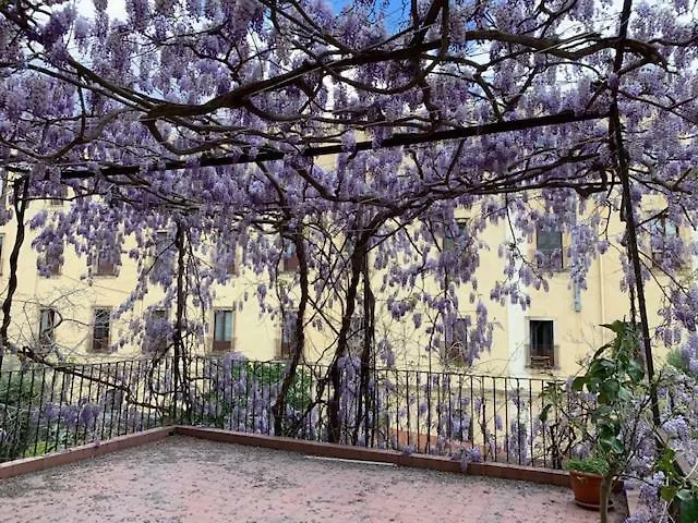 Appartamento Il Glicine Catania Apartment